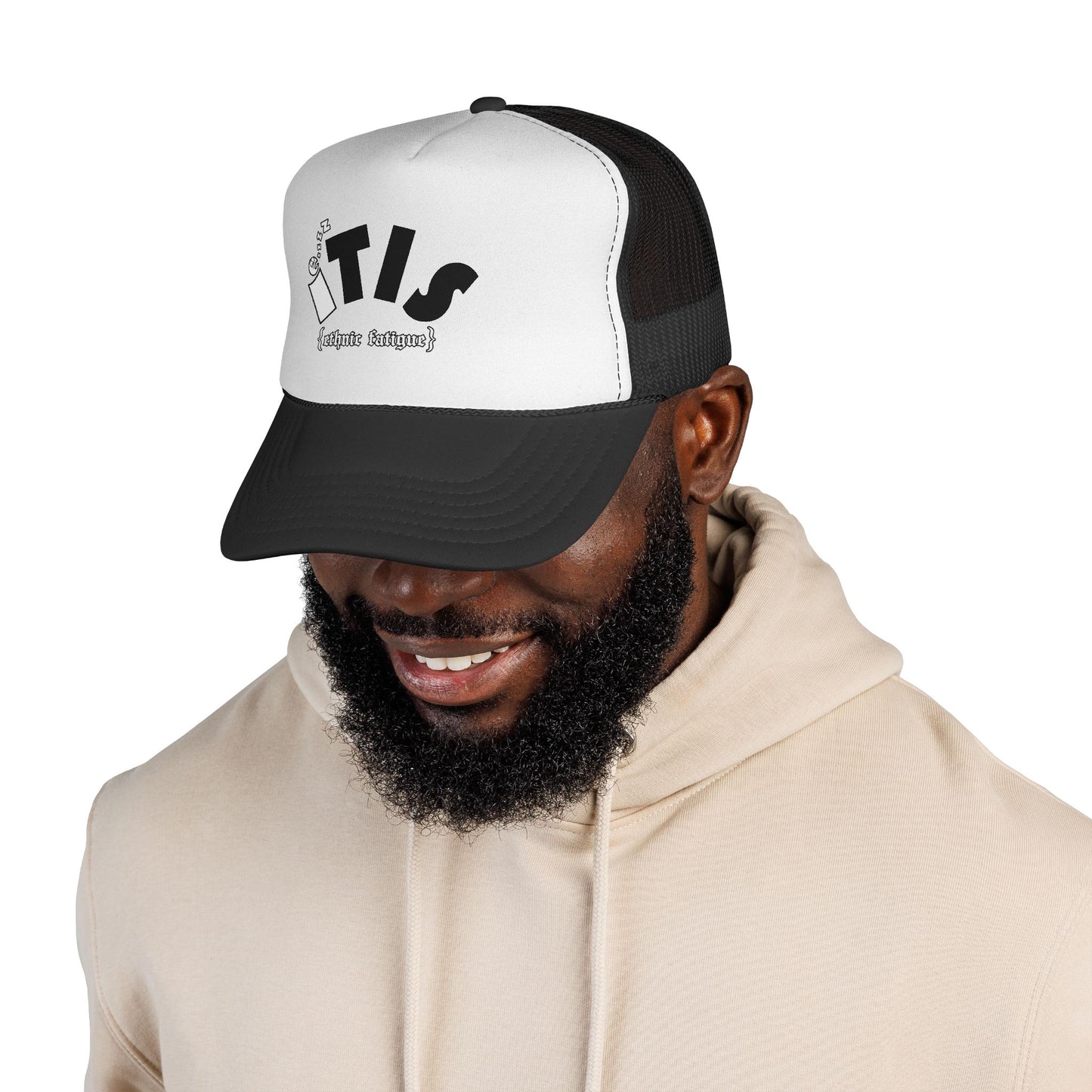 L.O.E.F ITIS Ethnic Fatigue Cap