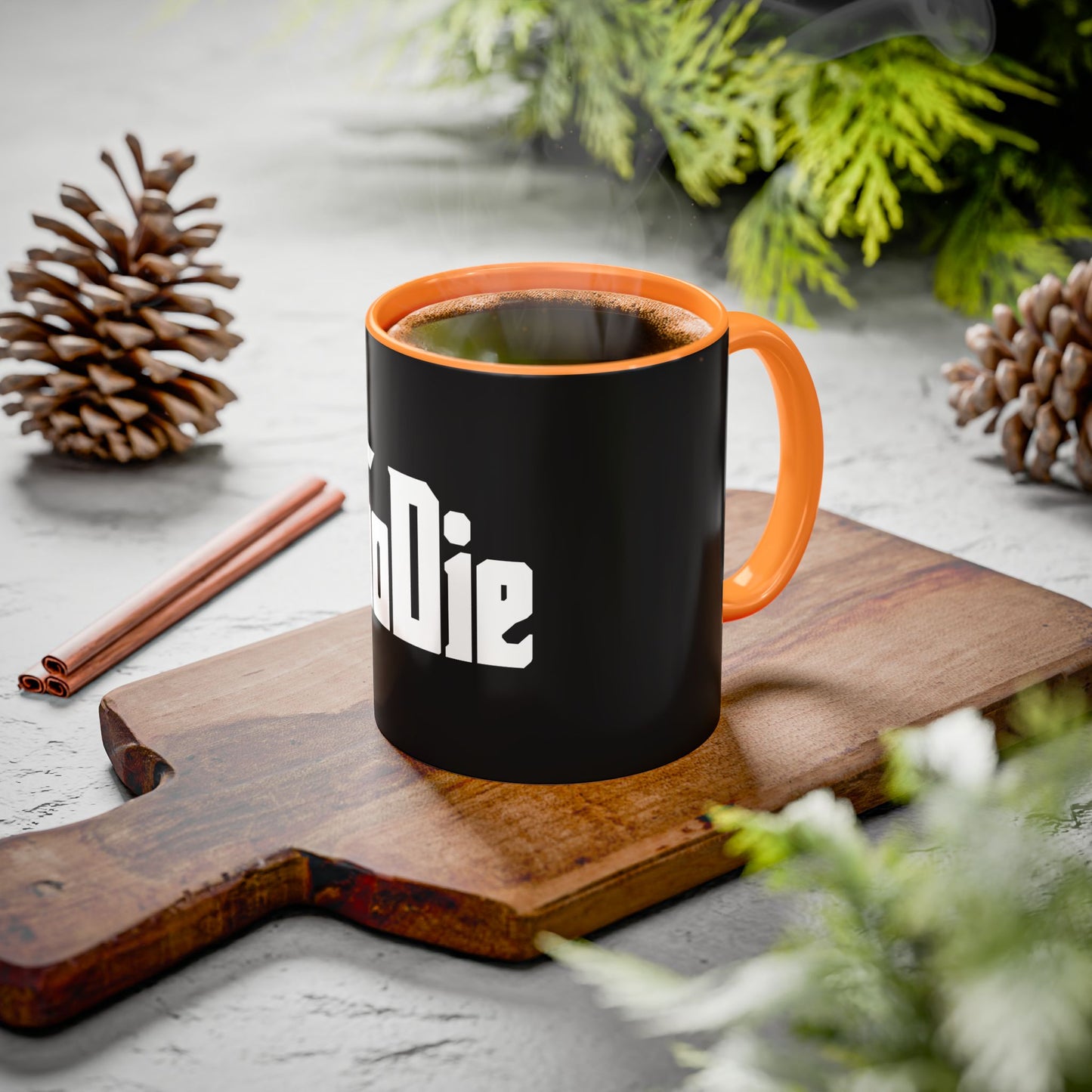 L.O.E.F Foodie Mug