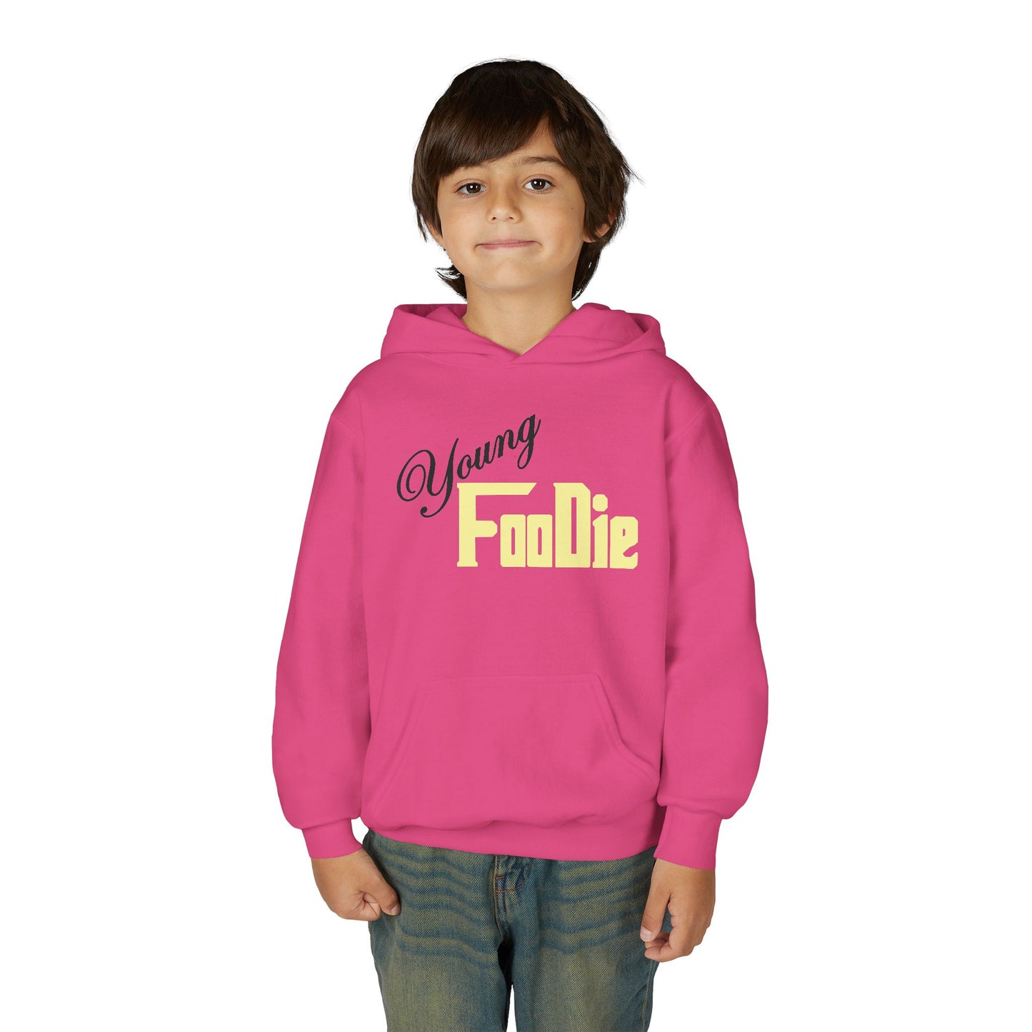 L.O.E.F Young Foodie Hooded Sweatshirt