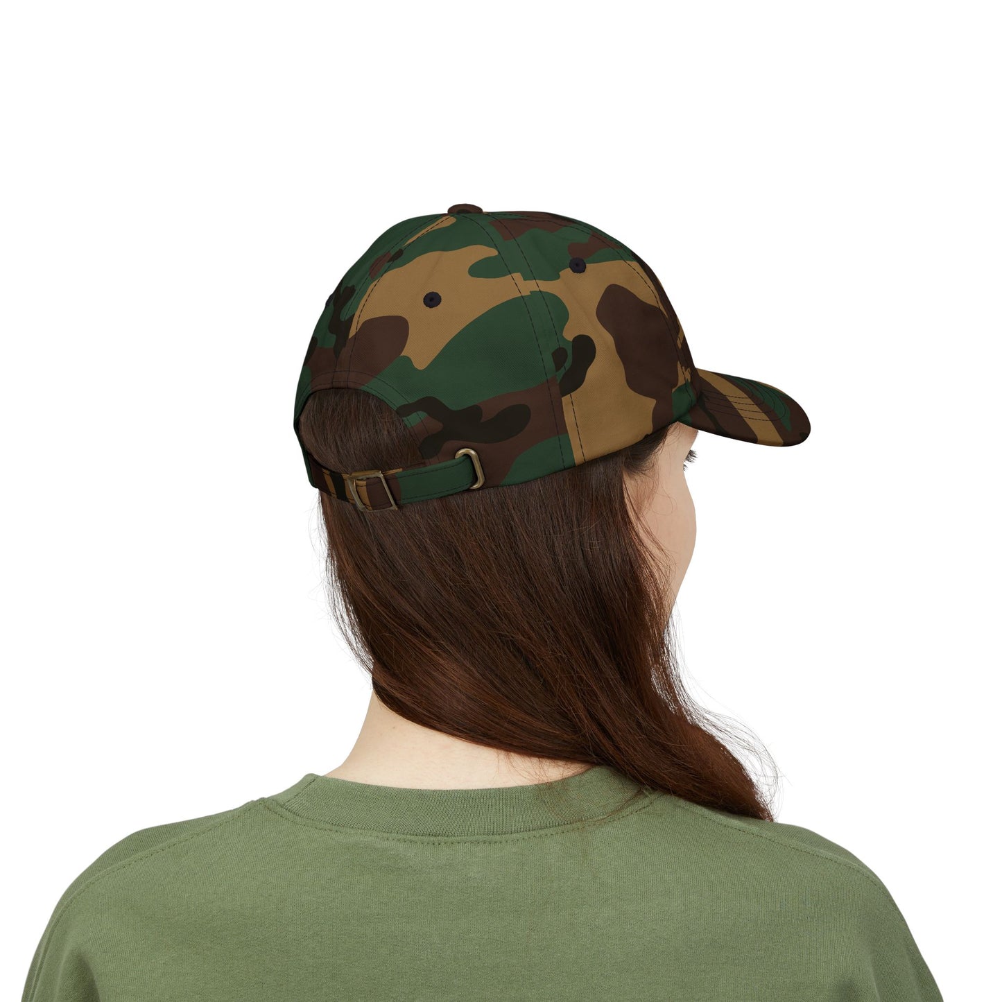 L.O.E.F Foodie Cap (White)