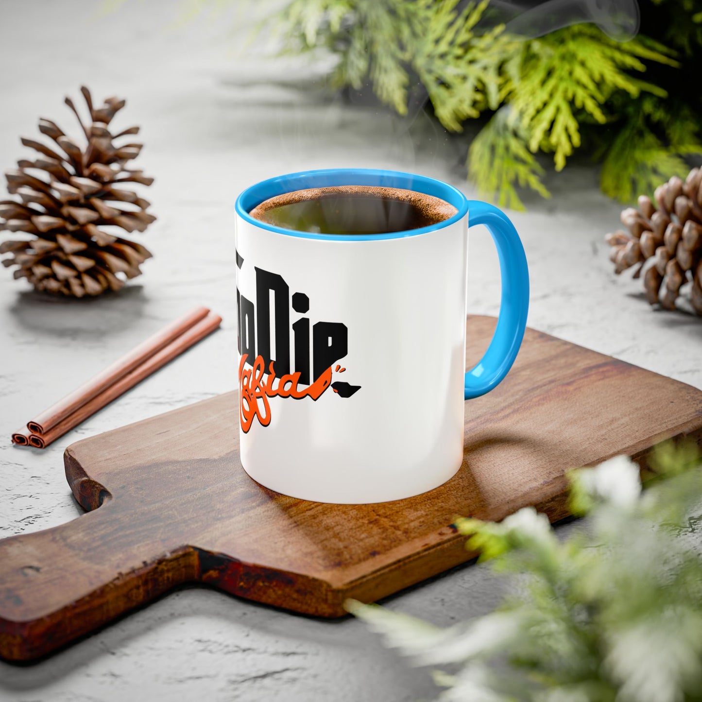 L.O.E.F Foodie Mafia Mug