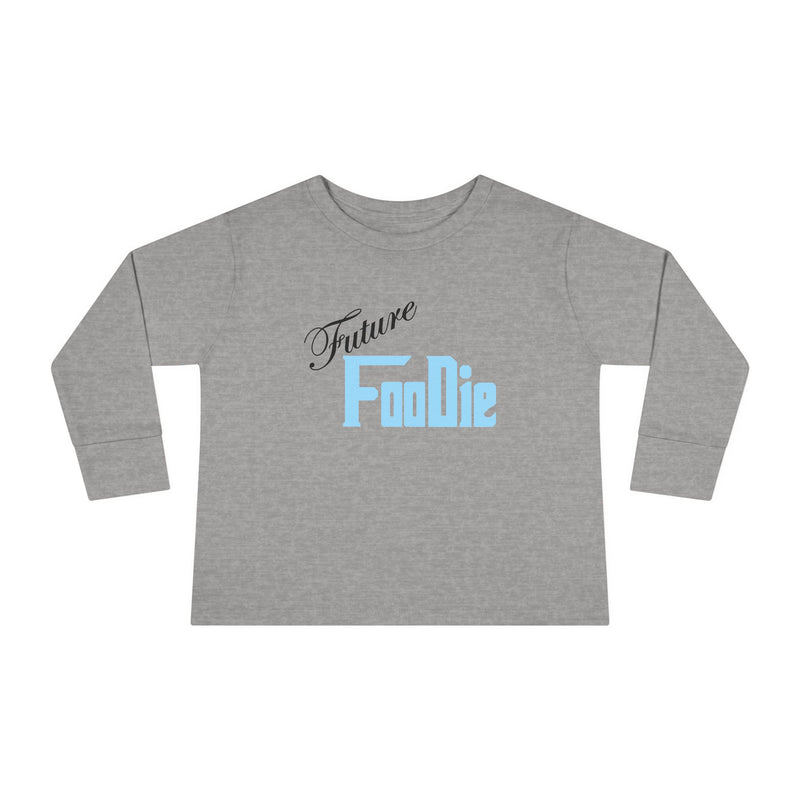 L.O.E.F Future Foodie Toddler Long Sleeve Tee
