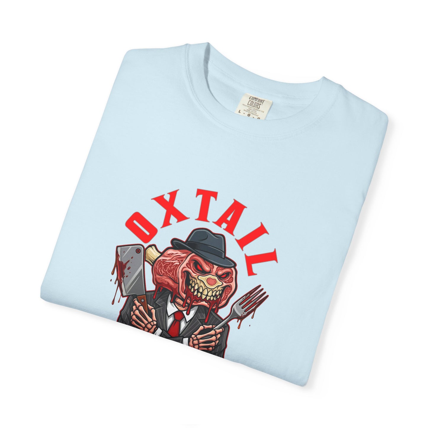 L.O.E.F Oxtail Mafia Unisex Tee Shirt