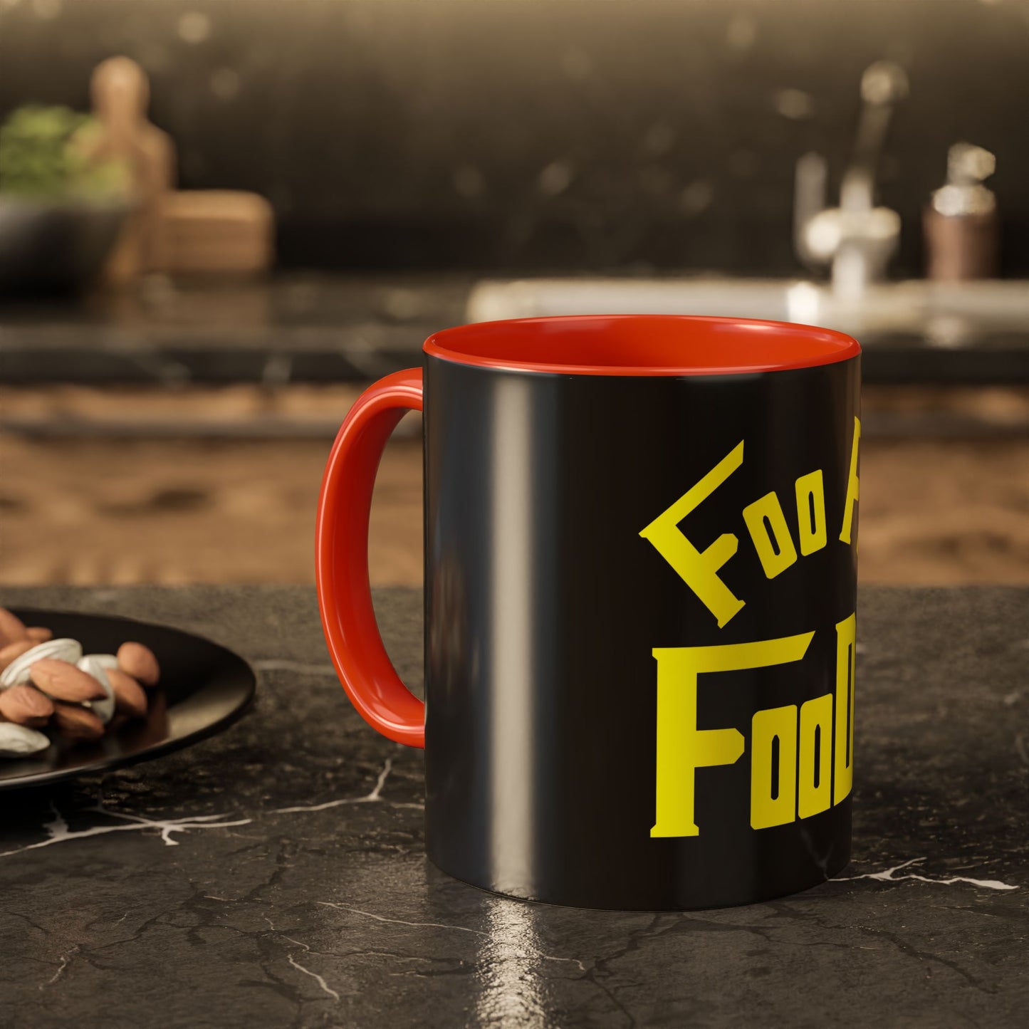 L.O.E.F Foo Foo Foodie Mug