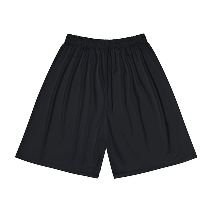 Men's Athletic Shorts | Black Summer Shorts | L.O.E.F. - LIFE