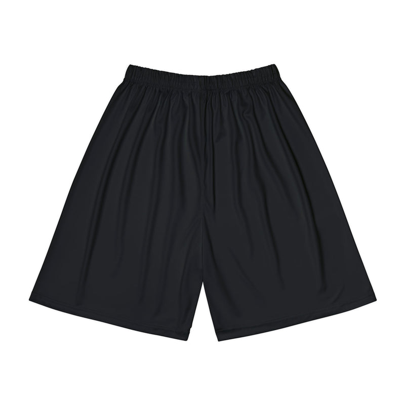 Men's Athletic Shorts | Black Summer Shorts | L.O.E.F. - LIFE