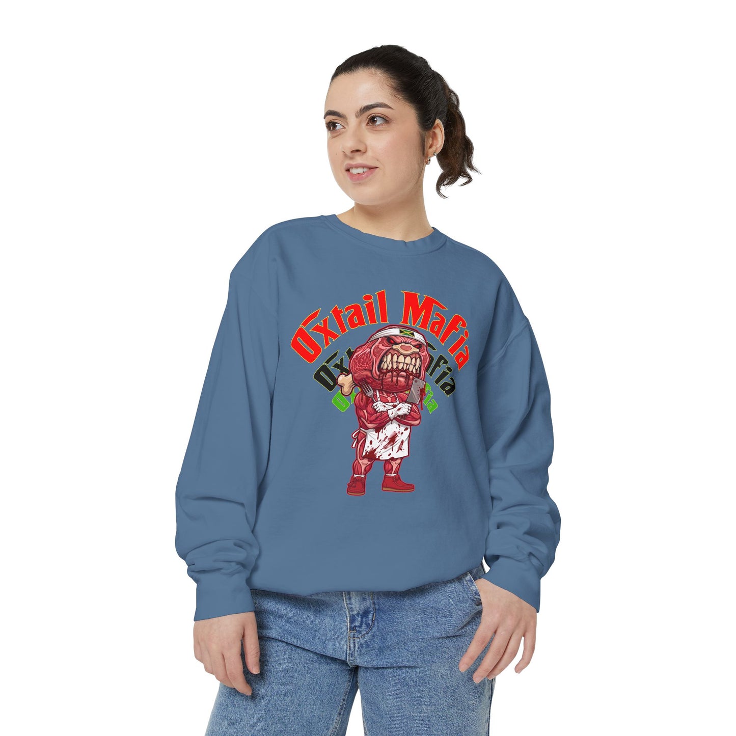L.O.E.F Oxtail Mafia Sweatshirt