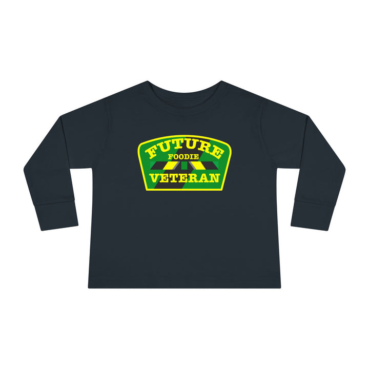 Toddler Long Sleeve Tee | Toodler T-Shirt | L.O.E.F. - LIFE
