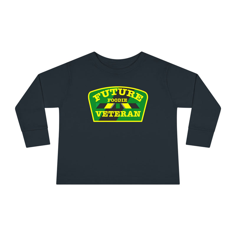 Toddler Long Sleeve Tee | Toodler T-Shirt | L.O.E.F. - LIFE