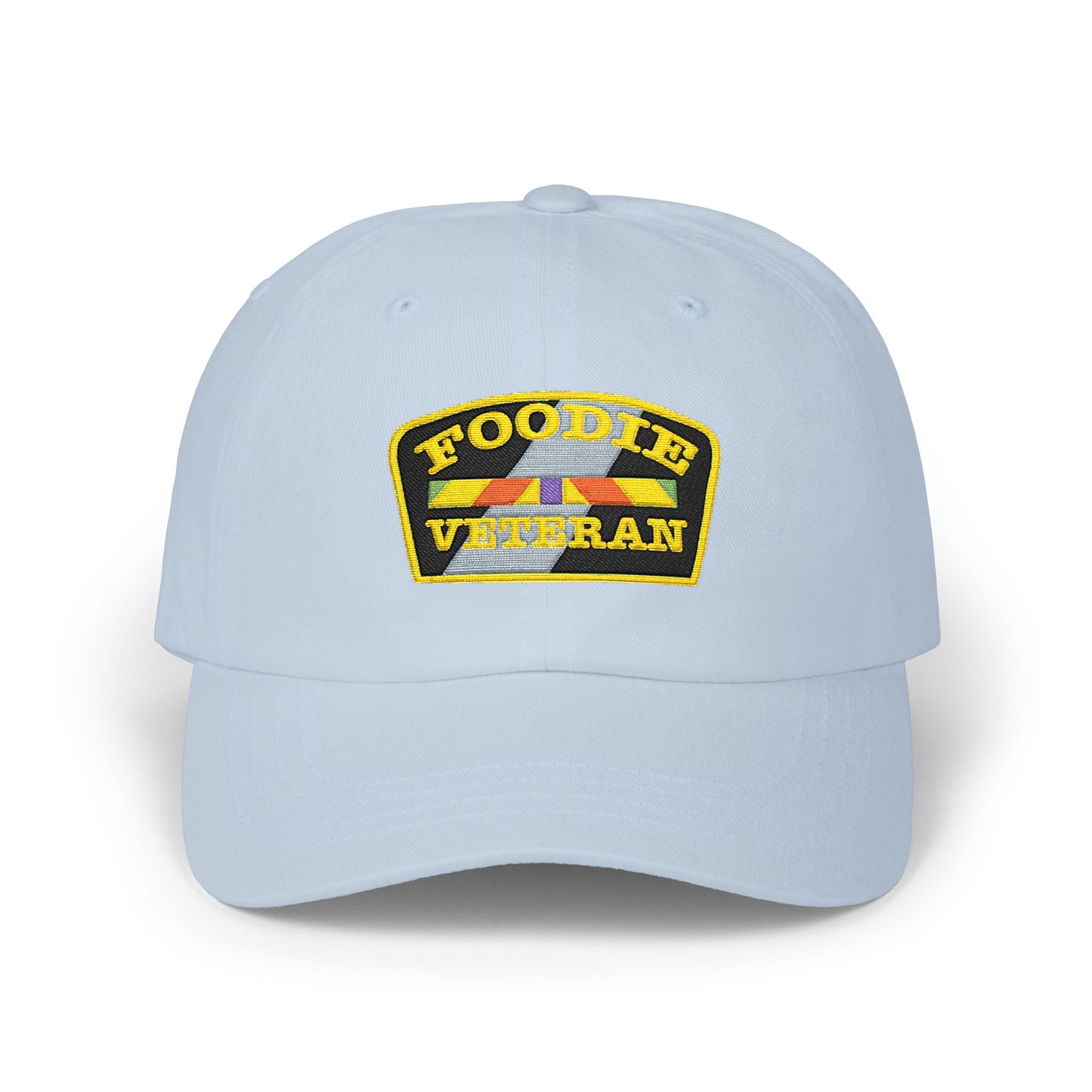 L.O.E.F Foodie Veteran Embroidered Cap
