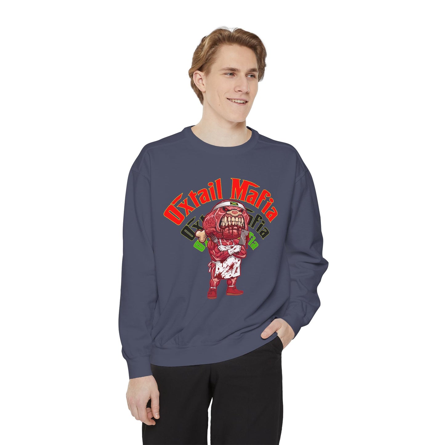 L.O.E.F Oxtail Mafia Sweatshirt