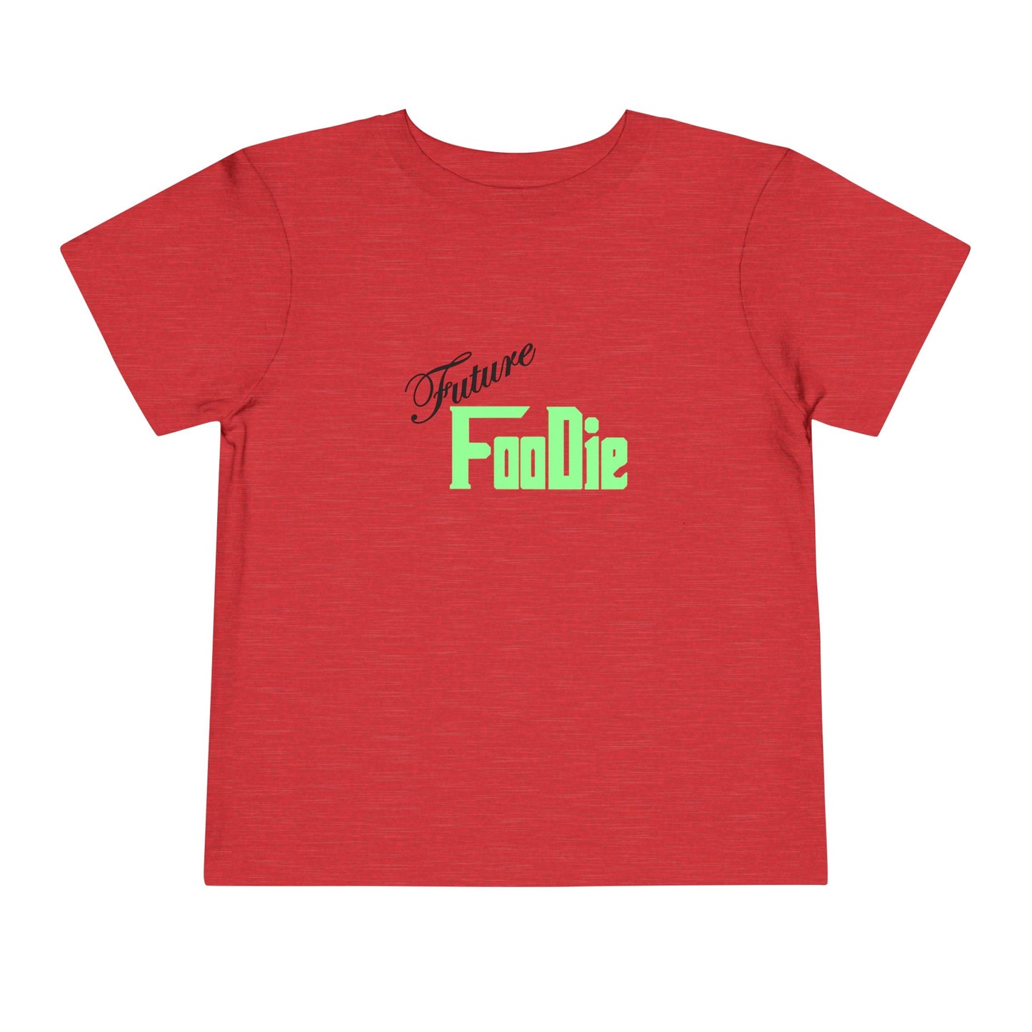 L.O.E.F Future Foodie Toodler Tee Shirt (Mint Green)