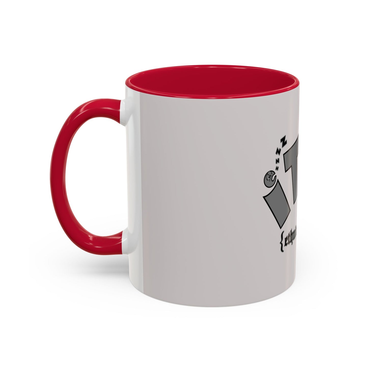 L.O.E.F ITIS Ethnic Fatigue Mug