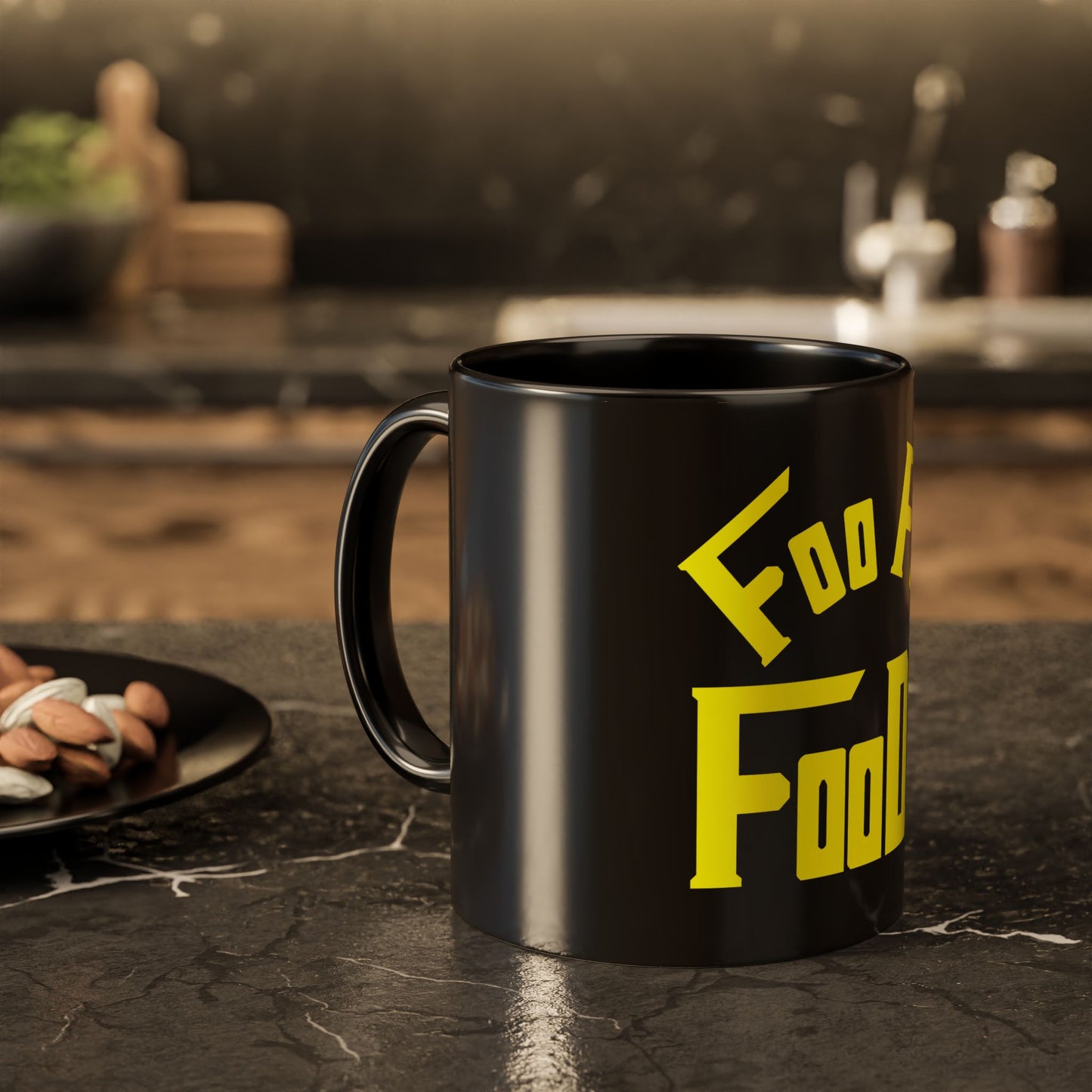 L.O.E.F Foo Foo Foodie Mug