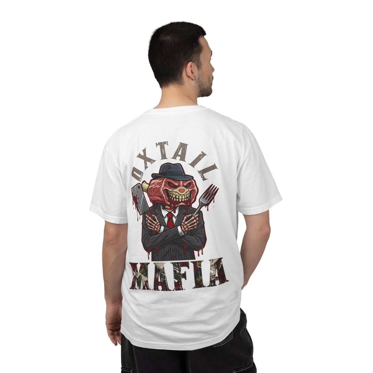 L.O.E.F Oxtail Mafia Unisex Tee Shirt