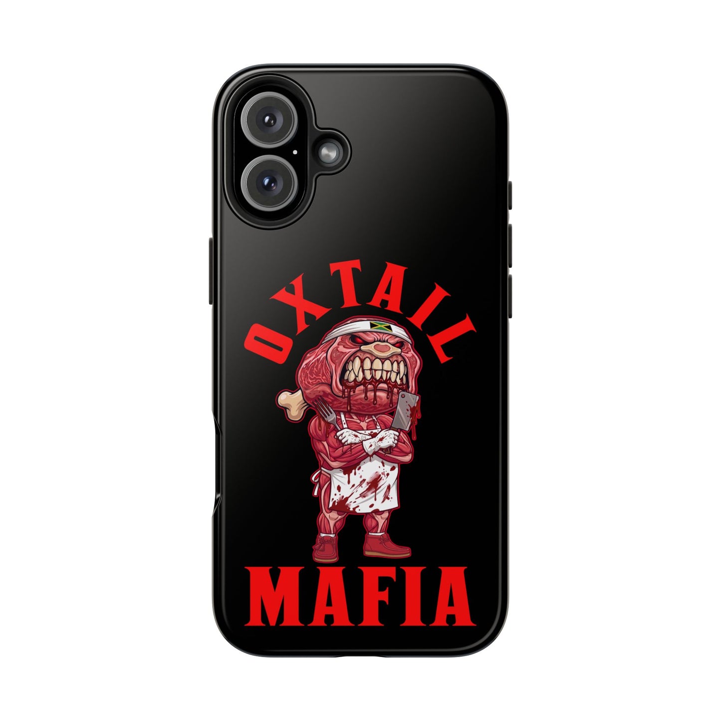 L.O.E.F Oxtail Mafia Phone Case