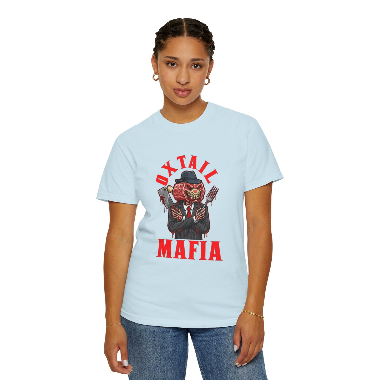 L.O.E.F Oxtail Mafia Unisex Tee Shirt