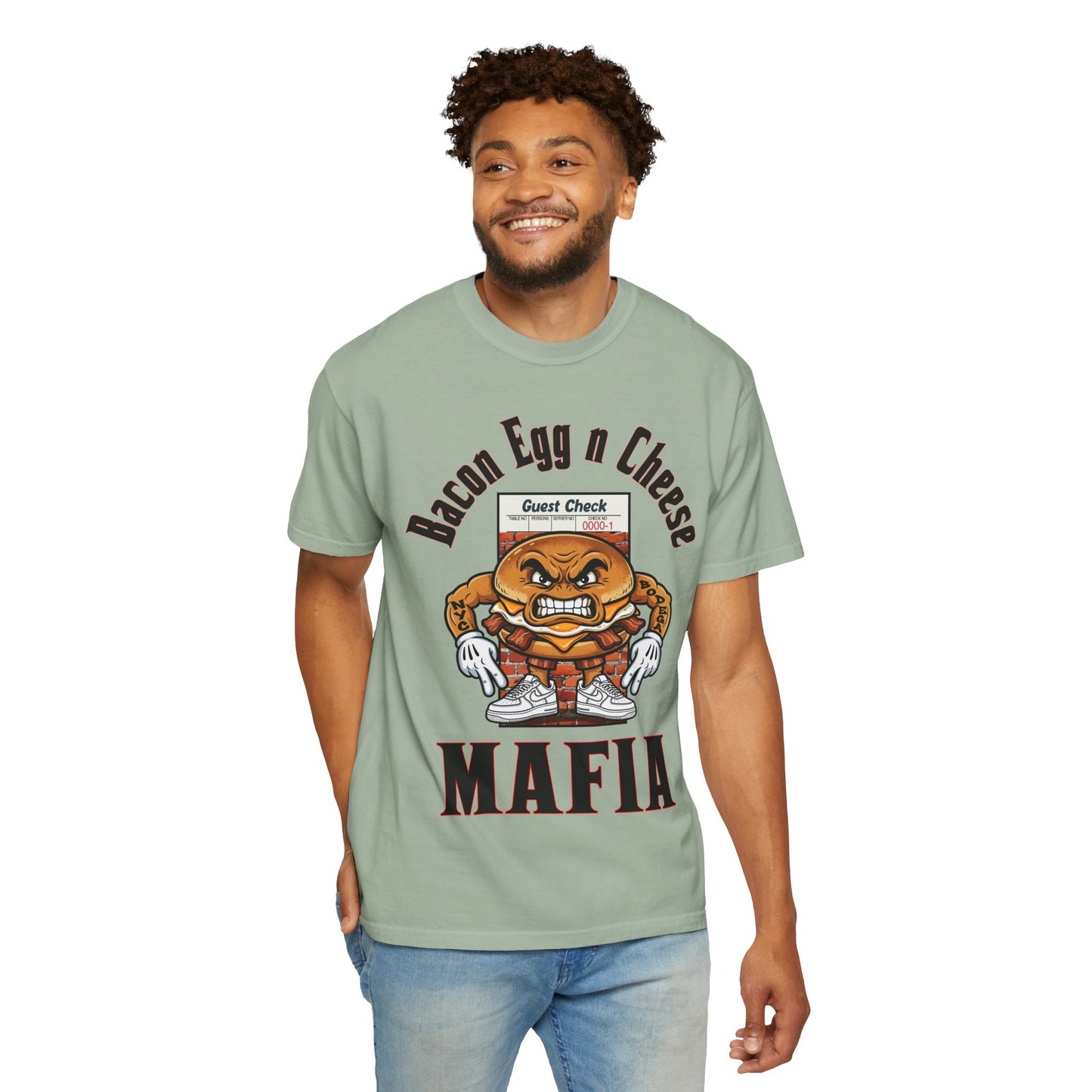 L.O.E.F Bacon, Egg & Cheese Unisex Tee Shirt