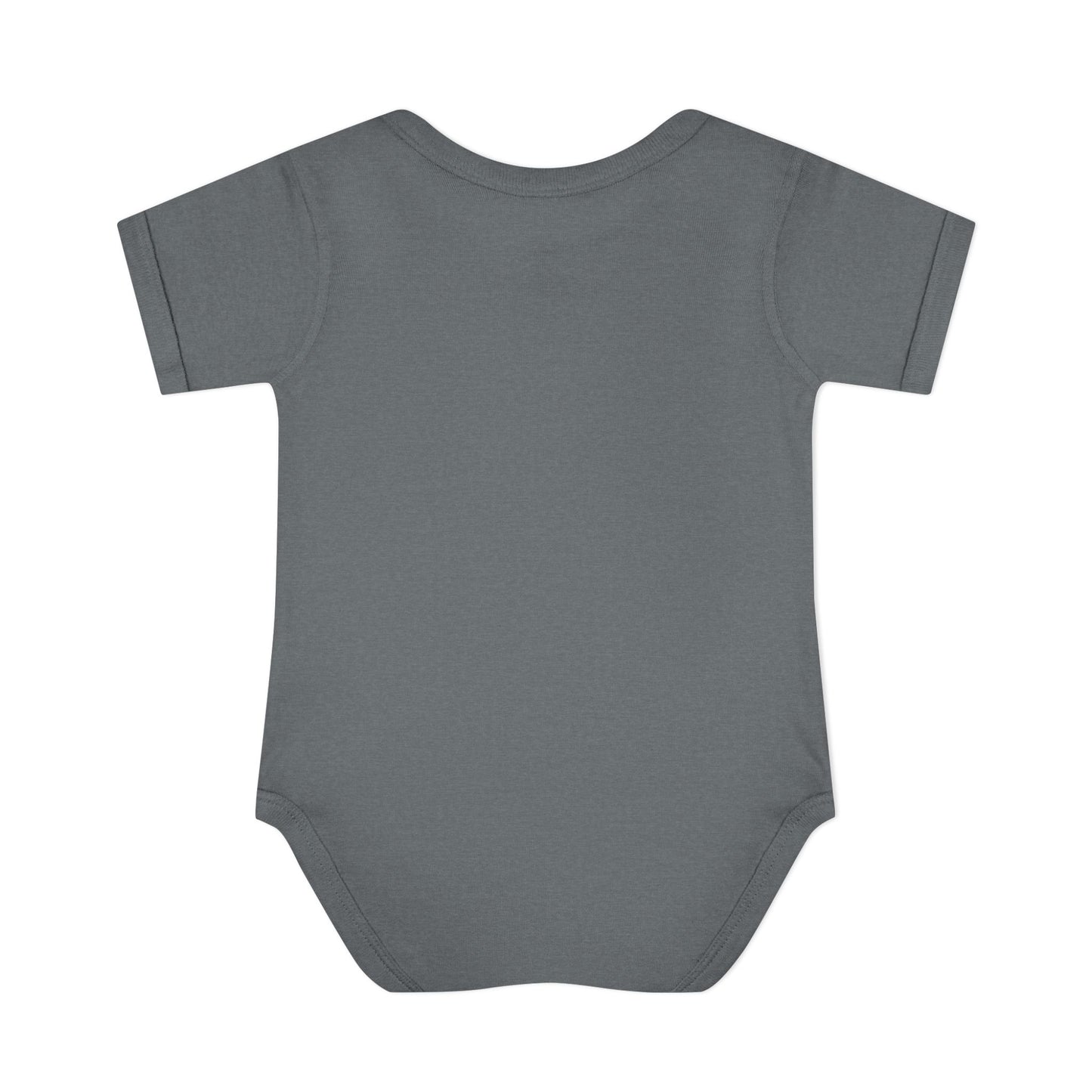 L.O.E.F Future Foodie Toddler Bodysuit (Dark Blue)