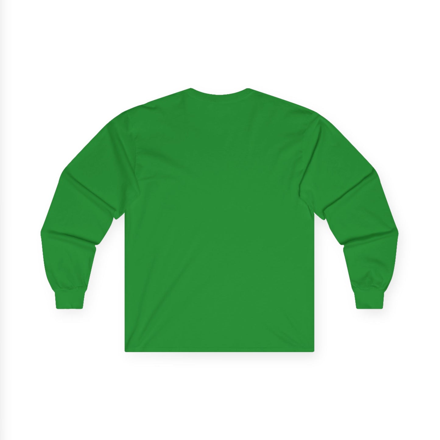 L.O.E.F Unisex Long Sleeve Tee (Neon Green)