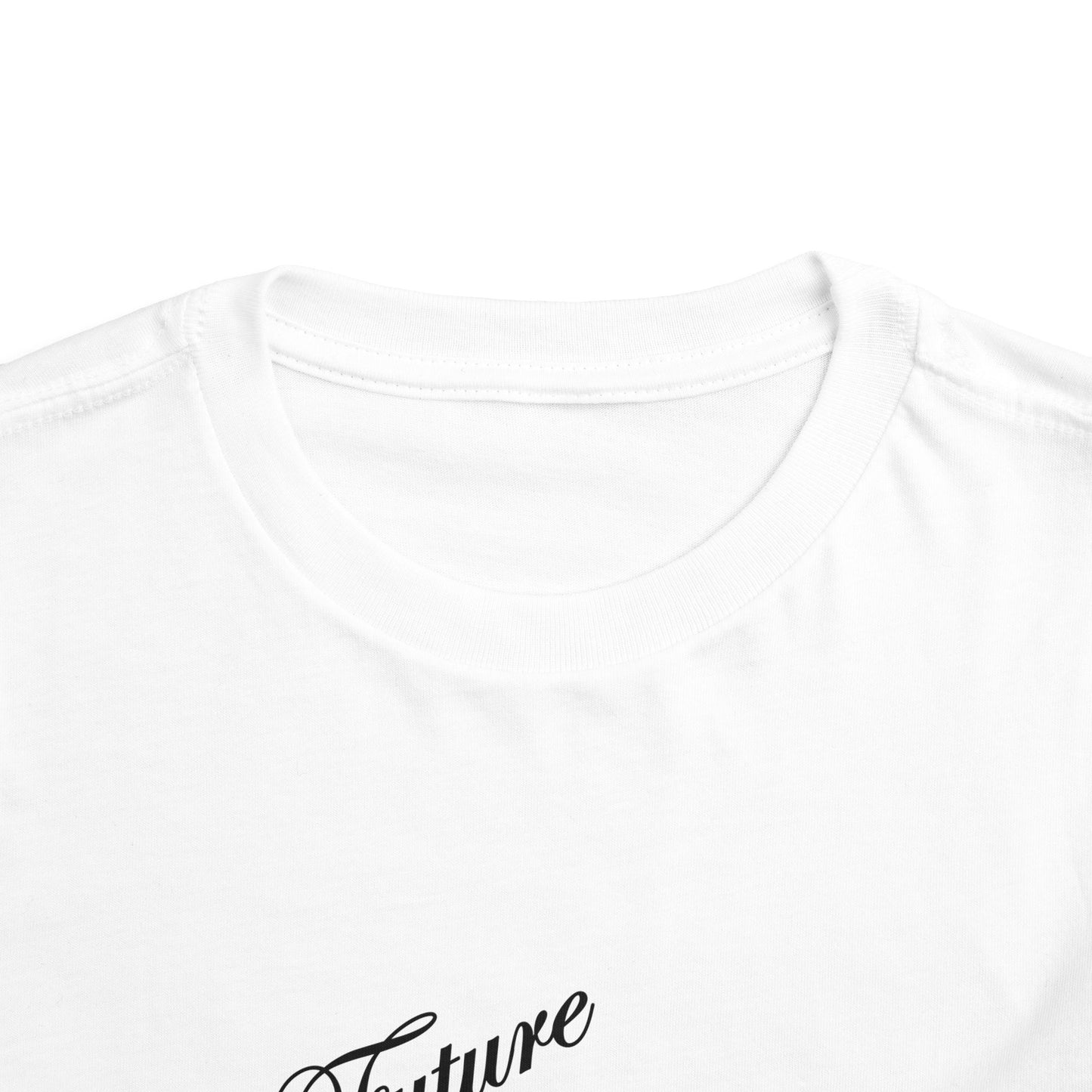 L.O.E.F Future Foodie Toodler Tee Shirt (Dark Blue)