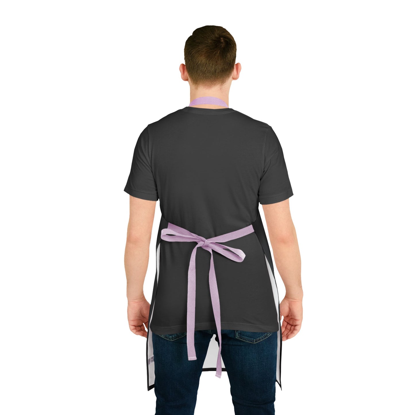 L.O.E.F Foo Foo Foodie Cooking Apron