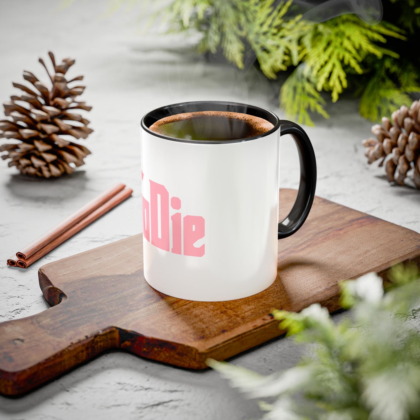 L.O.E.F Foodie Mug