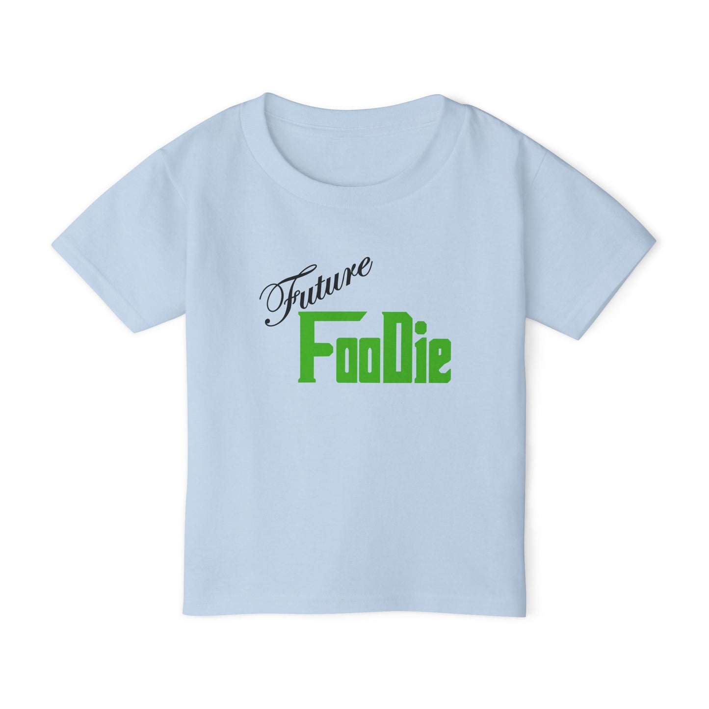 L.O.E.F Future Foodie Toddler Tee Shirt (Green)