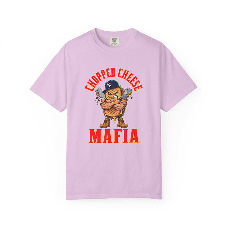 L.O.E.F Mafia Chopped Cheese Unisex Tee Shirt