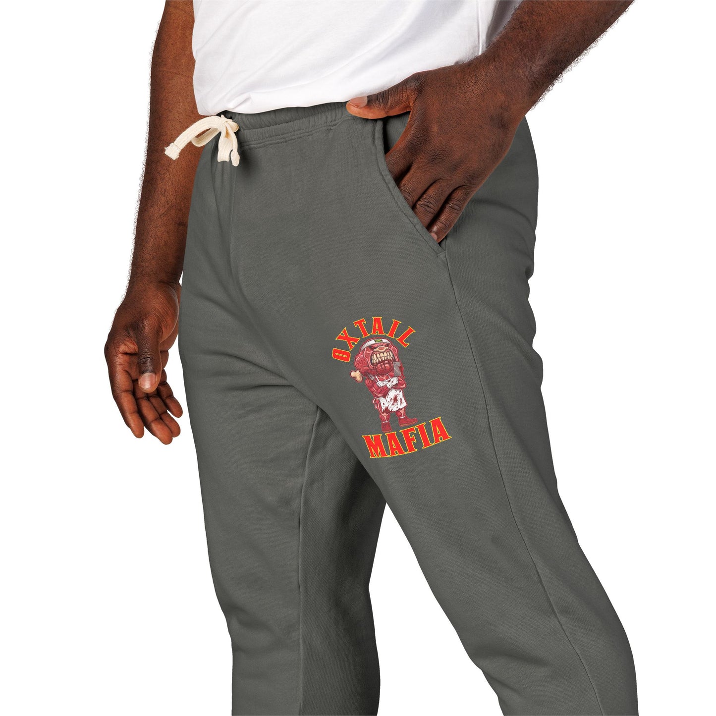 L.O.E.F Oxtail Mafia Joggers