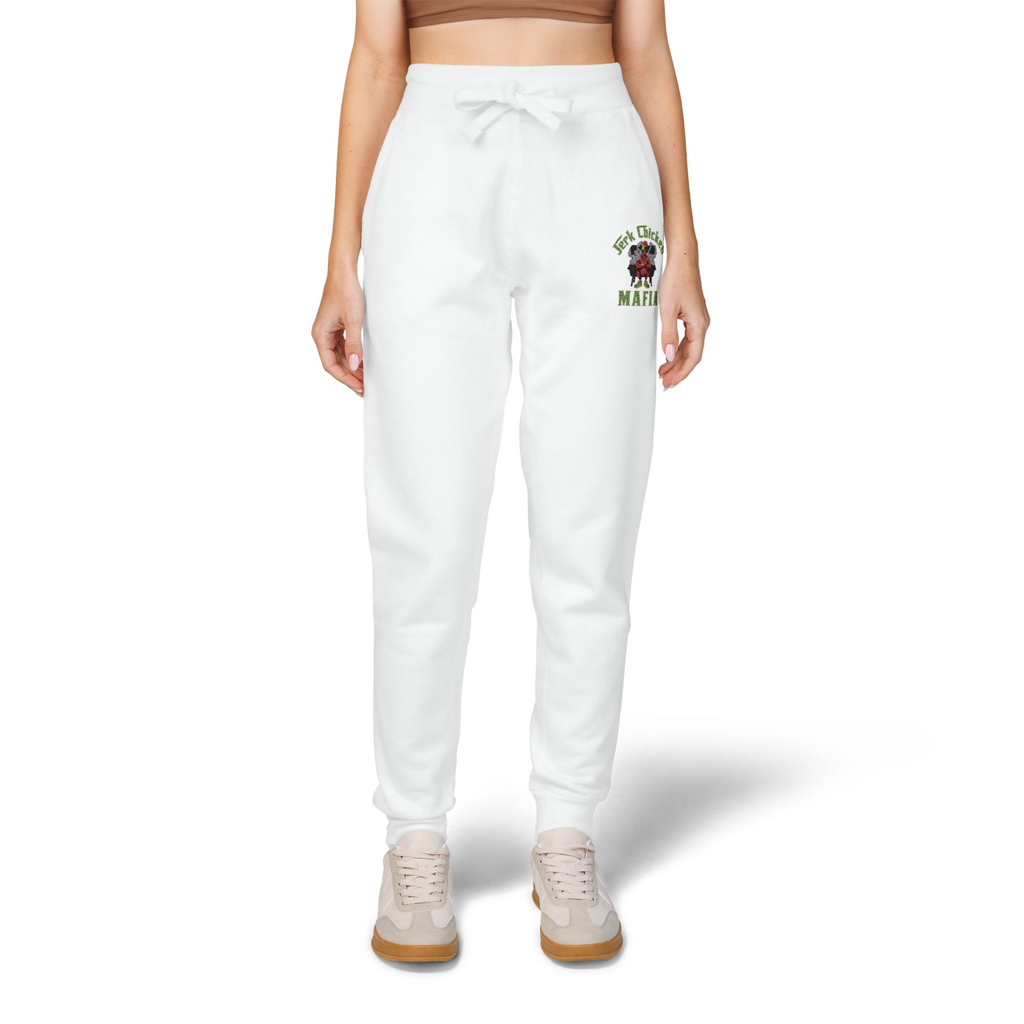 L.O.E.F Jerk Chicken Mafia Joggers