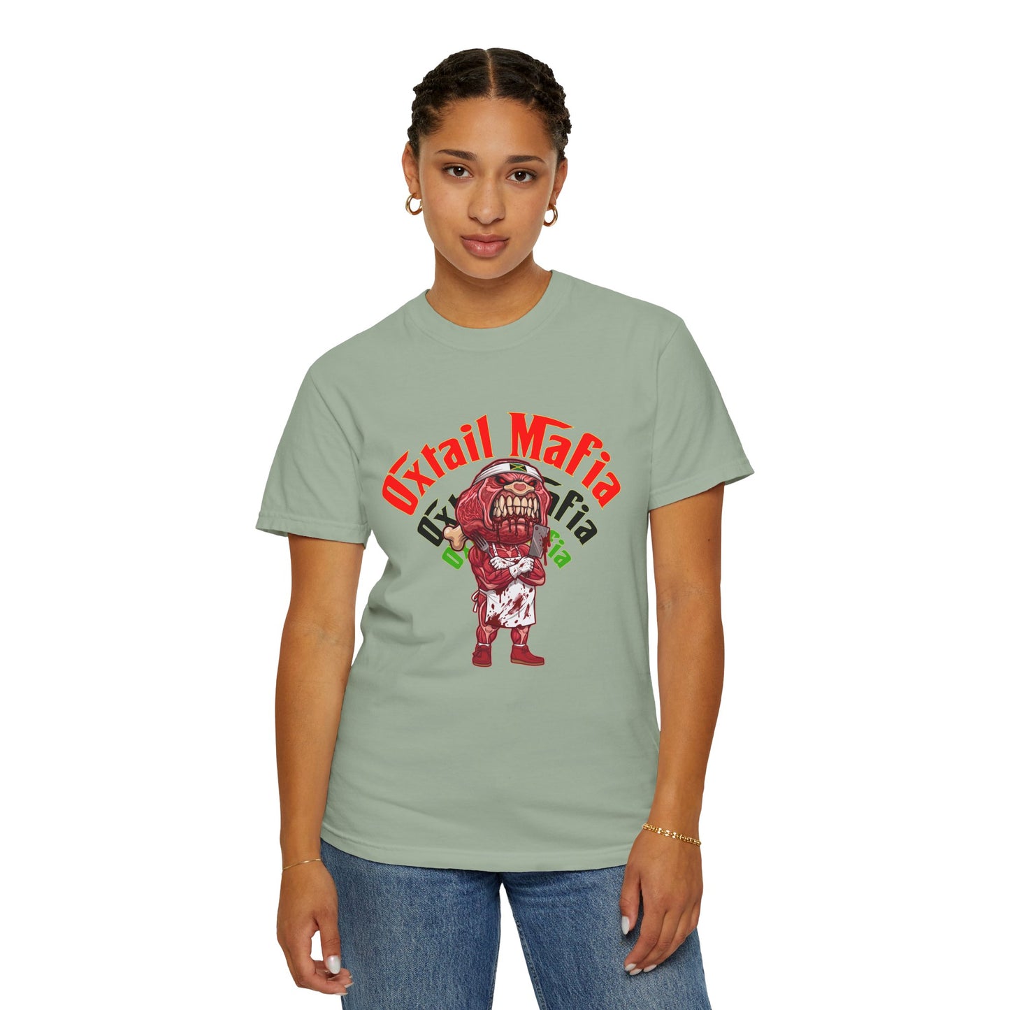 L.O.E.F Oxtail Mafia Unisex Tee Shirt