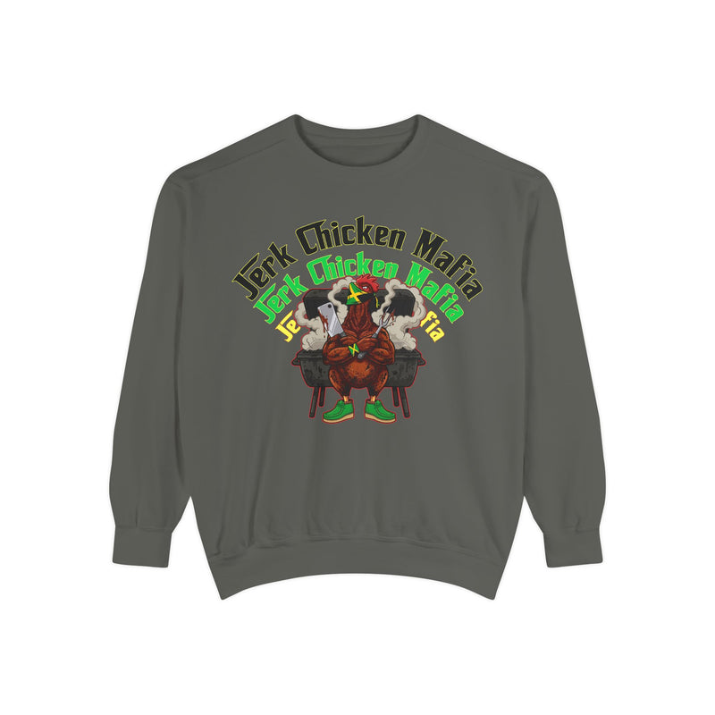 L.O.E.F Jerk Chicken Mafia Sweatshirt