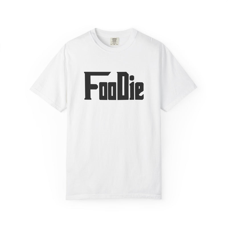 LO.E.F Foodie Unisex Tee Shirt (Black)