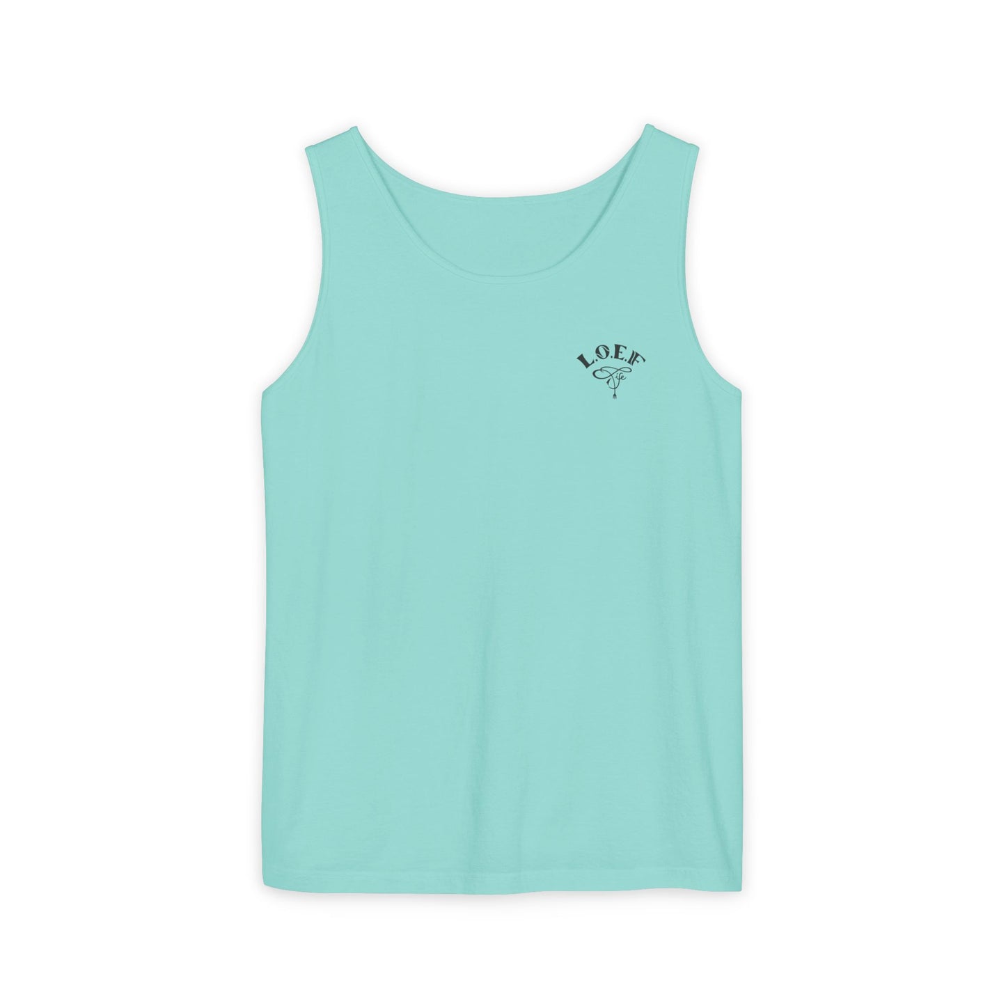 L.O.E.F Minimalist Tank Top