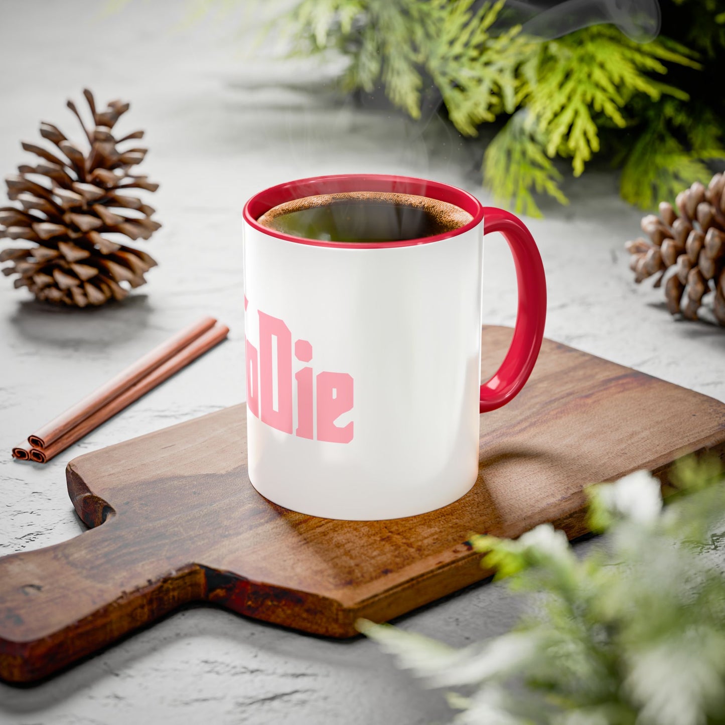 L.O.E.F Foodie Mug