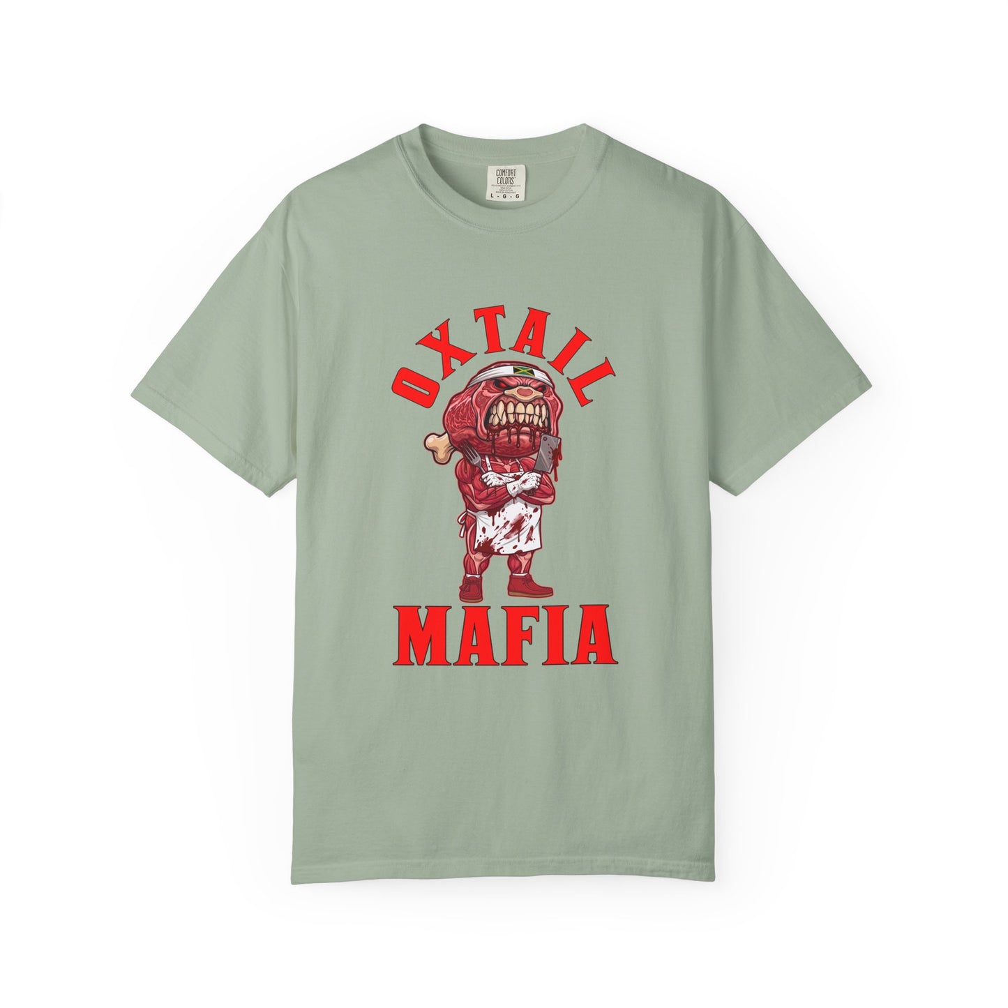 L.O.E.F Oxtail Mafia Unisex Tee Shirt