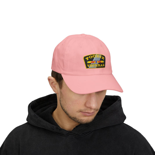 L.O.E.F Foodie Veteran Cap