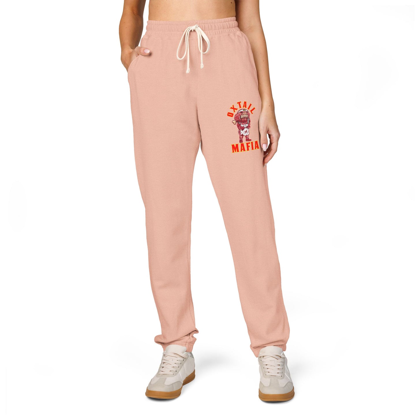 L.O.E.F Oxtail Mafia Joggers