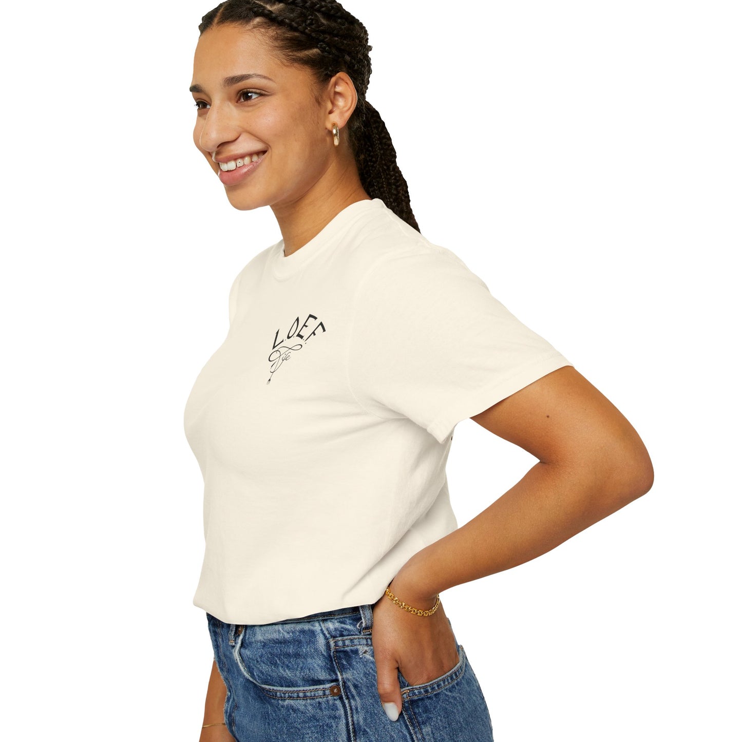 L.O.E.F Oxtail Mafia Unisex Tee Shirt