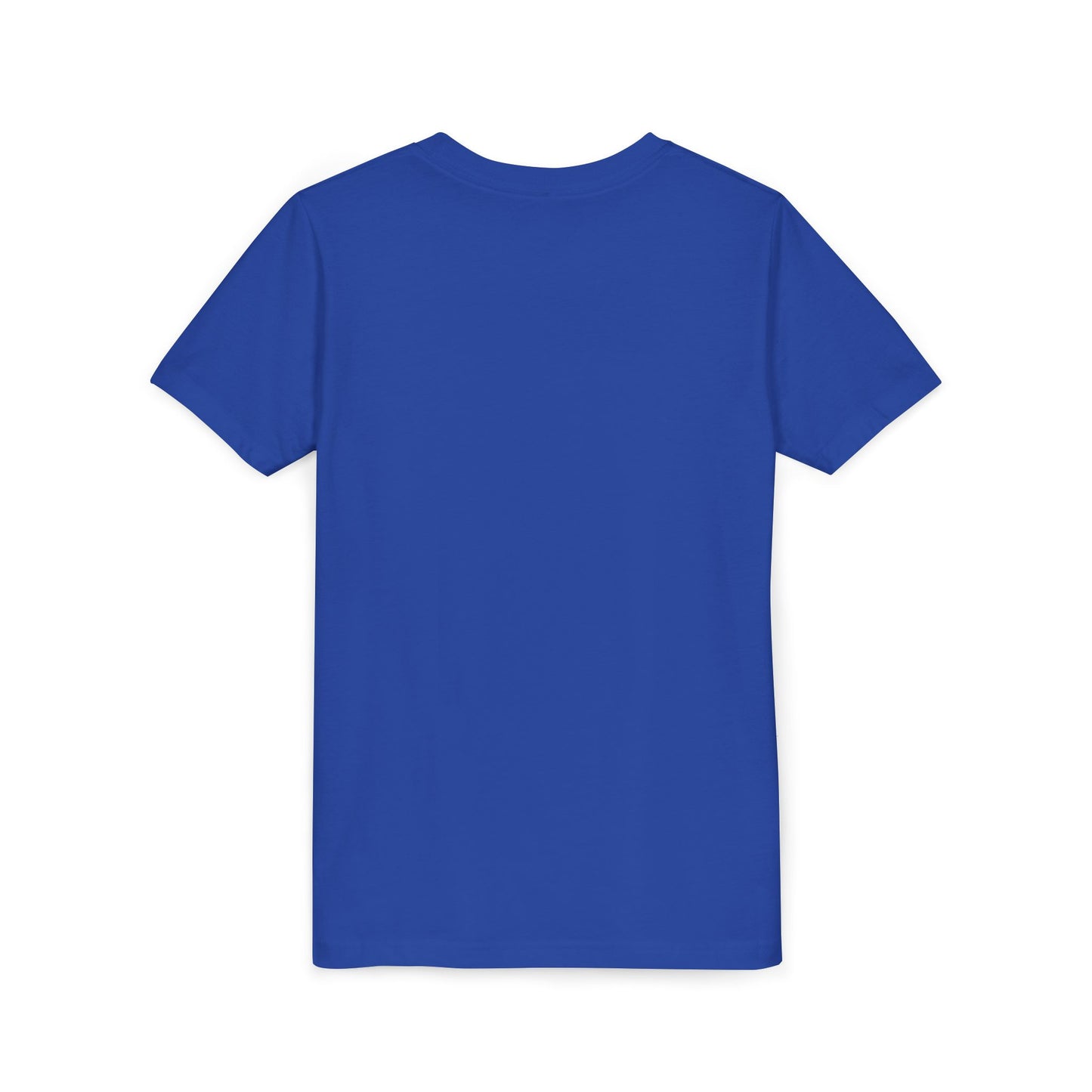 L.O.E.F White Young Foodie Youth Short Sleeve Tee (Kelly Green)