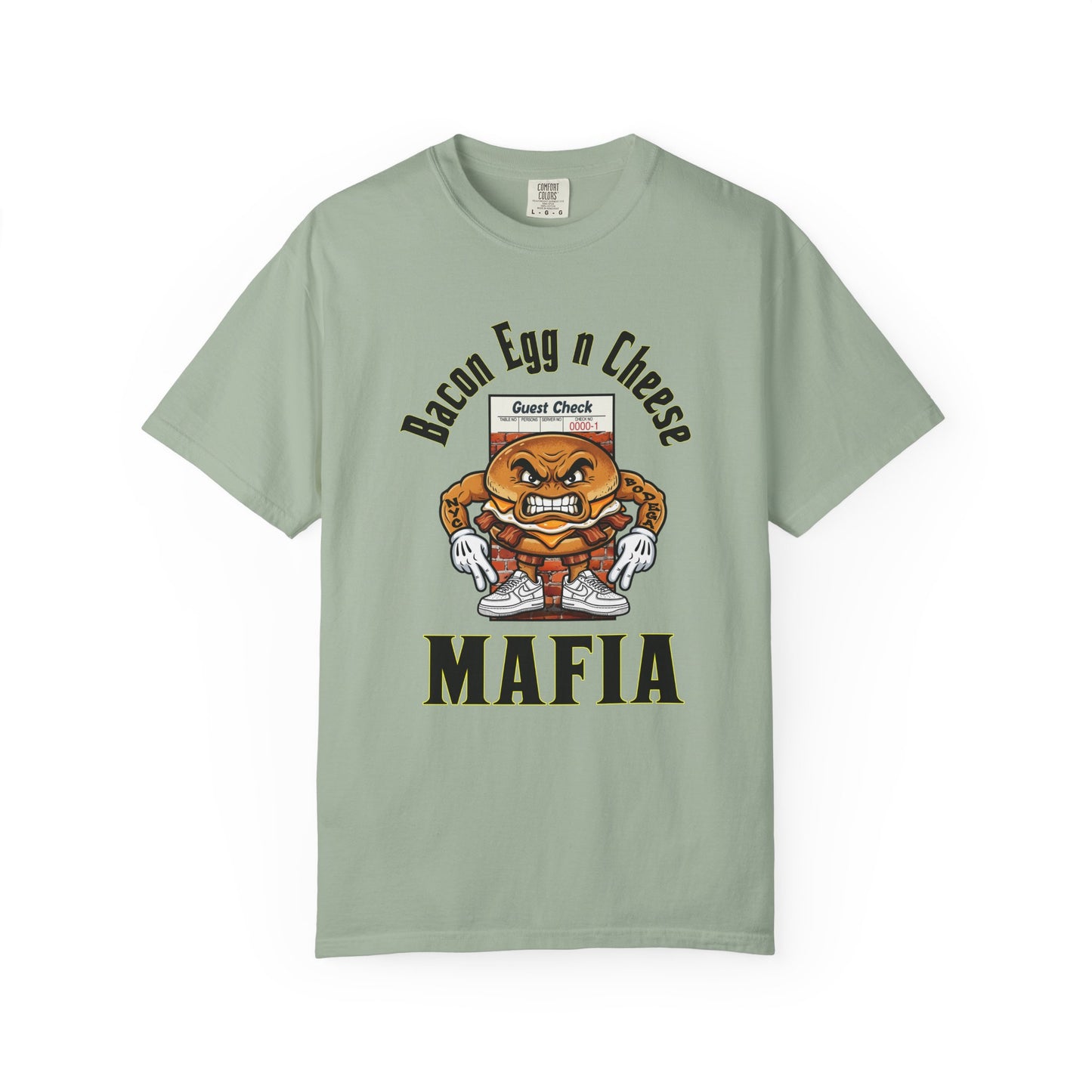 L.O.E.F Bacon, Egg & Cheese Unisex Tee Shirt