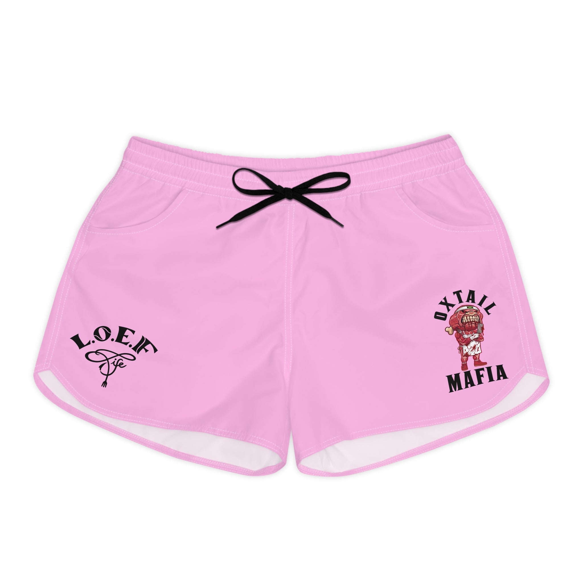 Women's Lounge Shorts | Women's Summer Shorts | L.O.E.F. - LIFE