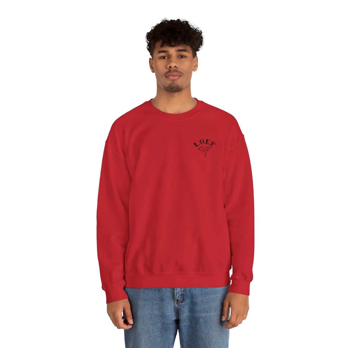 L.O.E.F Oxtail Mafia Sweatshirt