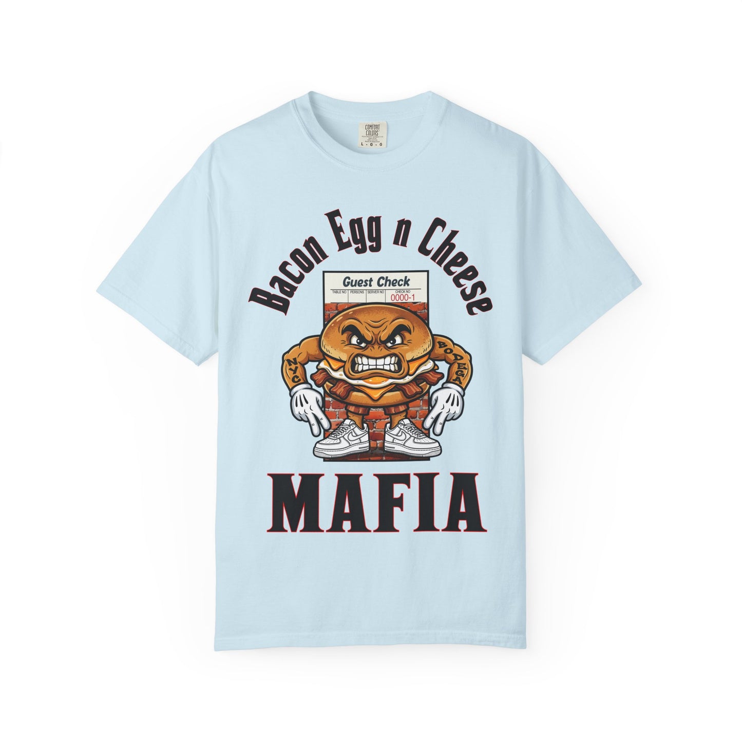 L.O.E.F Bacon, Egg & Cheese Unisex Tee Shirt