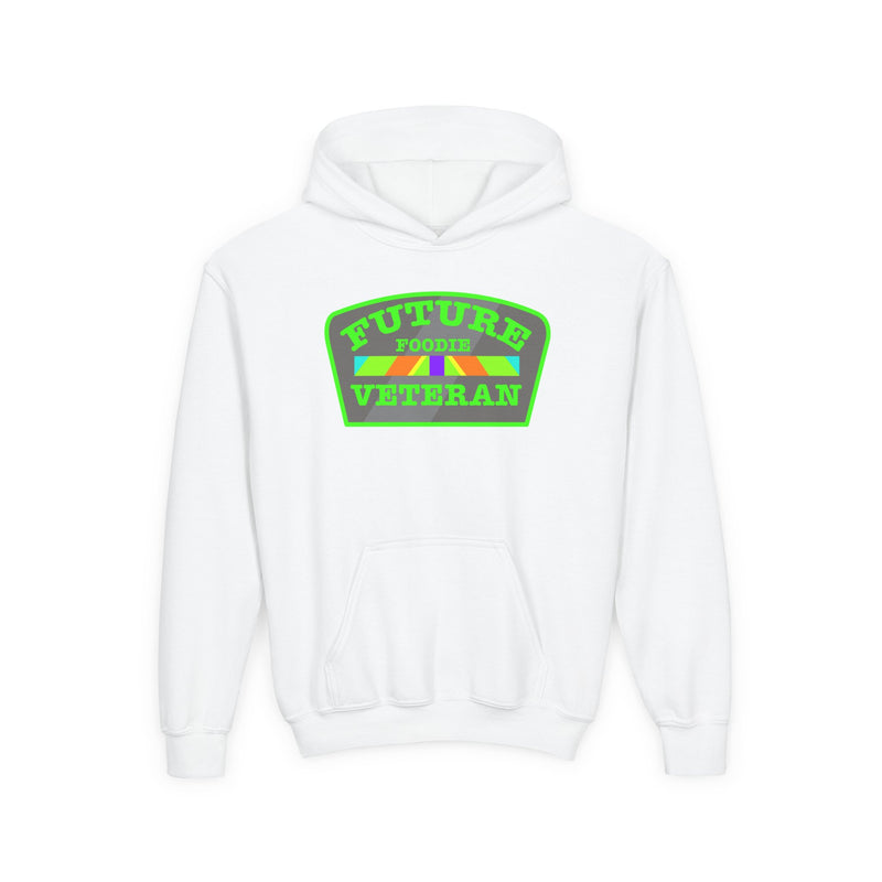 Kids Long Hoodie | Kids Cotton Hoodie | L.O.E.F. - LIFE