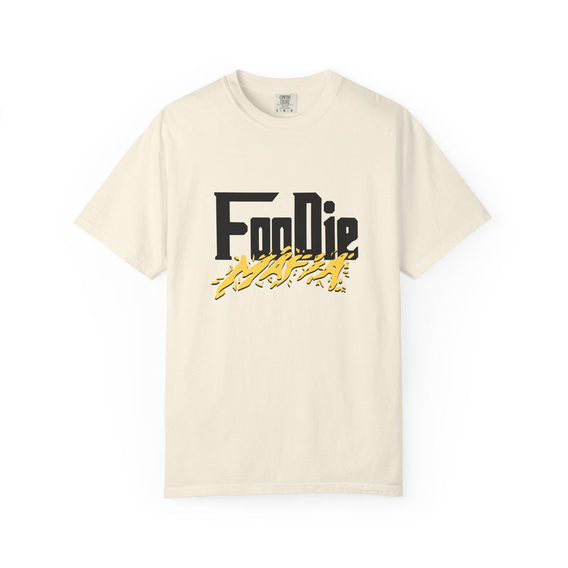 L.O.E.F Foodie Mafia Tee-Shirt (Mustard)
