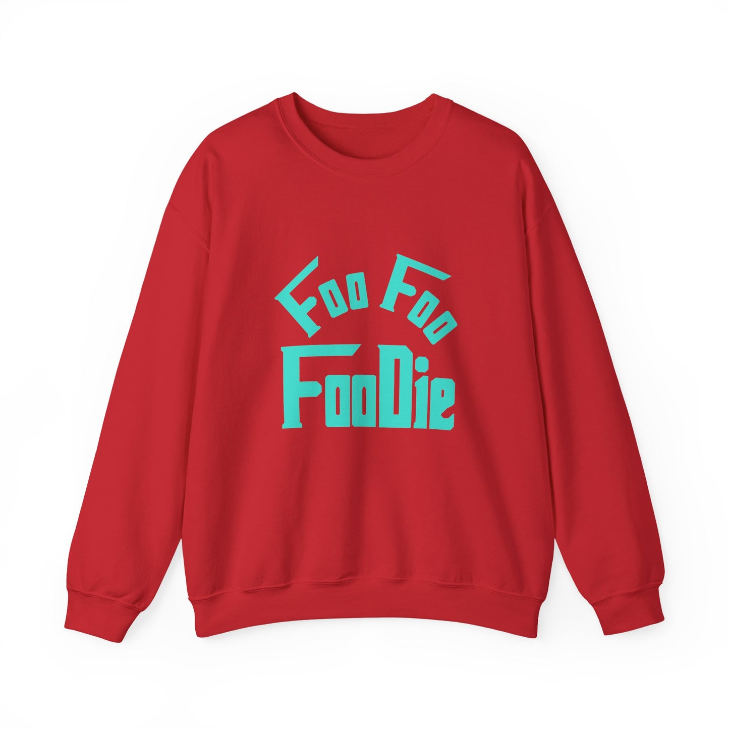 L.O.E.F Unisex Sweatshirt (Turquoise)