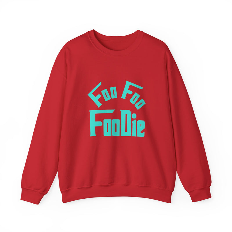 L.O.E.F Unisex Sweatshirt (Turquoise)