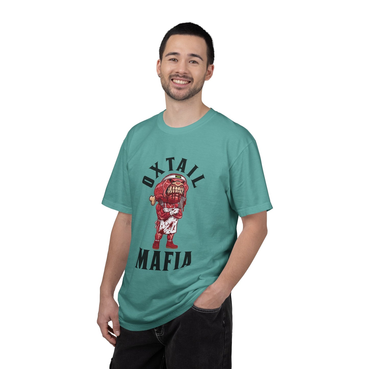L.O.E.F Oxtail Mafia Unisex Tee Shirt